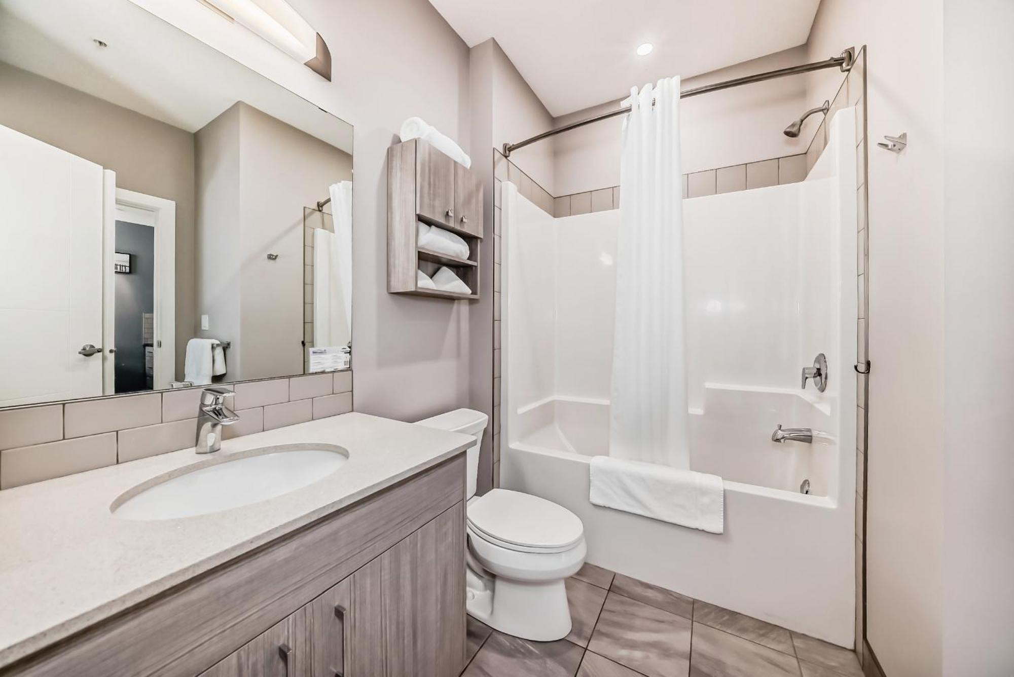 Appart hôtel The Suites, Penhold