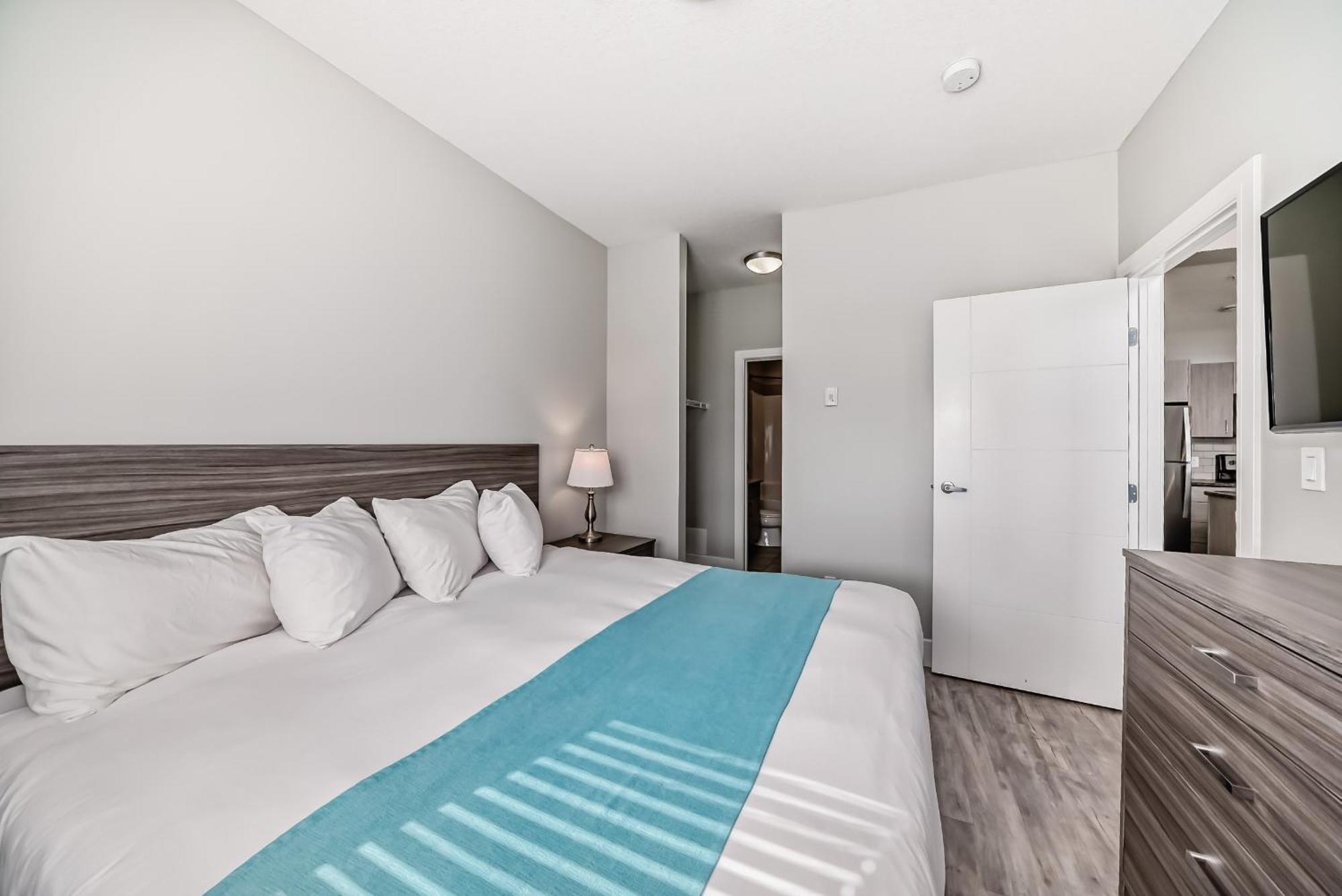 The Suites, Appart hôtel *