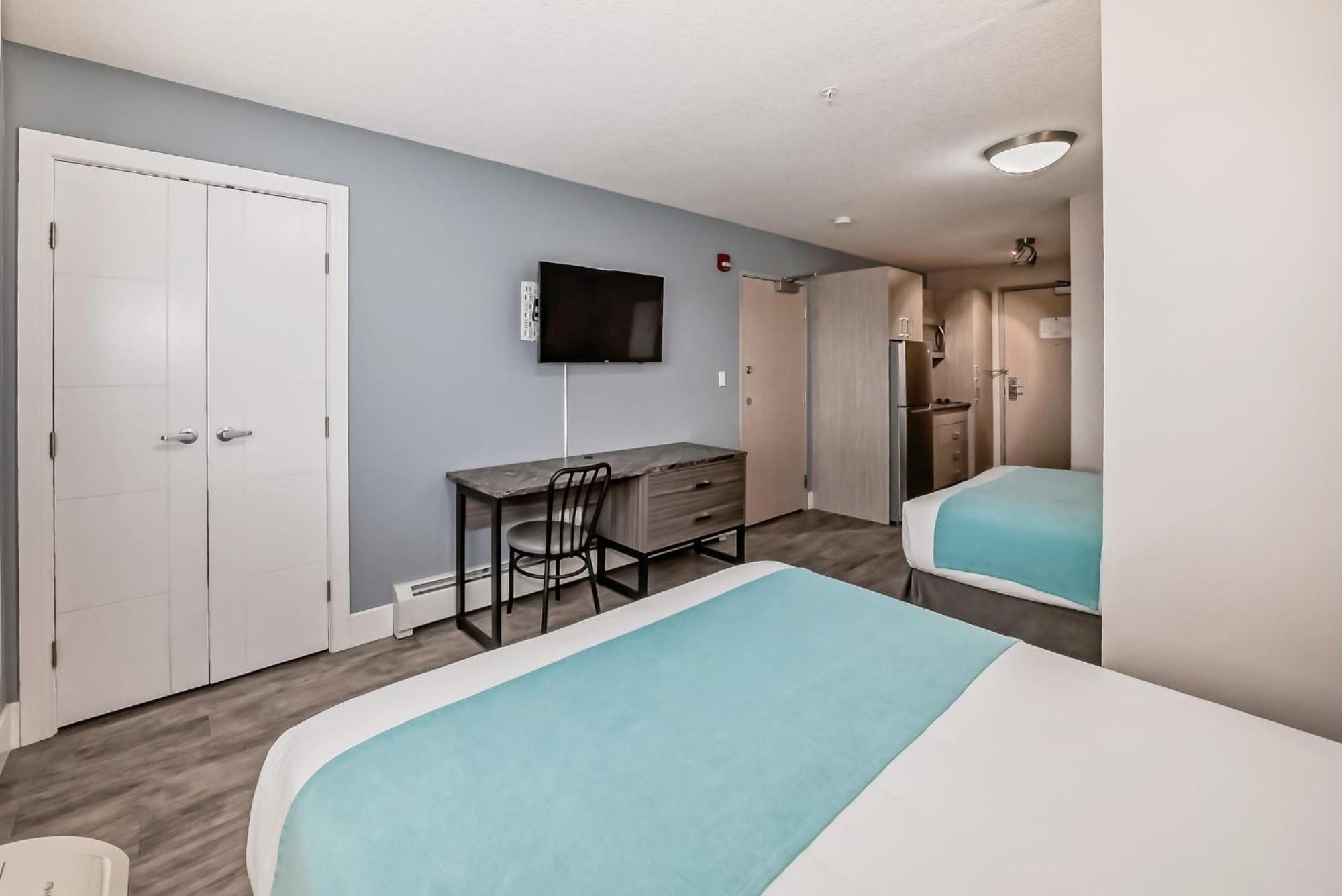 The Suites,